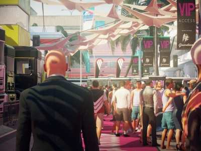 Weekly Pc Game Releases Hitman 2