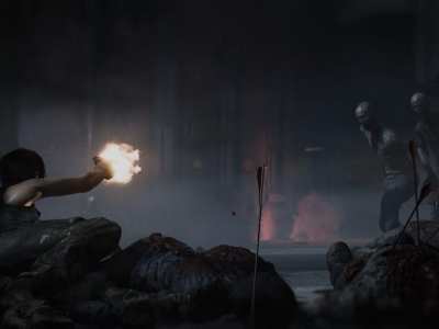 Weekly Pc Game Releases Overkill Walking Dead