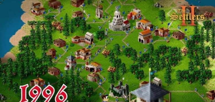 Weekly Pc Game Releases The Settlers History Collection