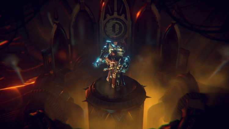 Weekly Pc Game Releases Warhammer 40k Mechanicus