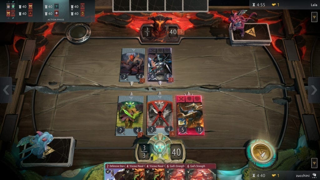 Artifact Preview Tournament Begins Tomorrow On Steamtv Pc Invasion