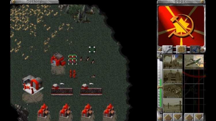 Command And Conquer Remastered Red Alert