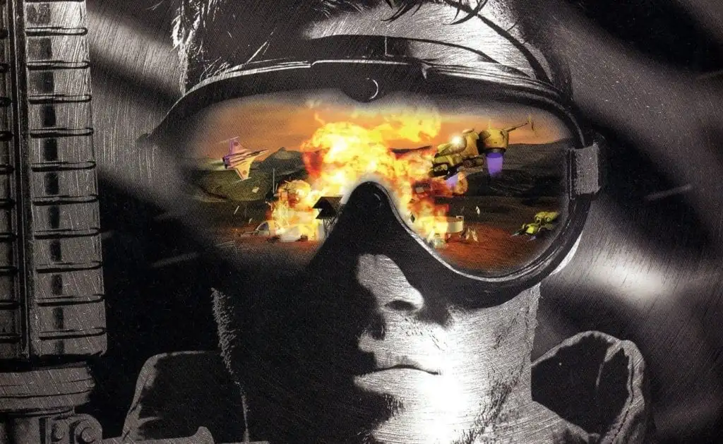 Command And Conquer Remastered