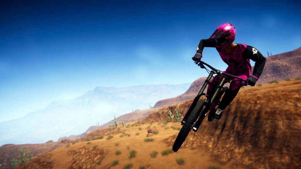 Discord Early Access Descenders