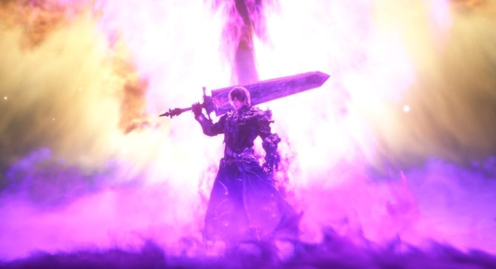 Final Fantasy 14 Shadowbringers