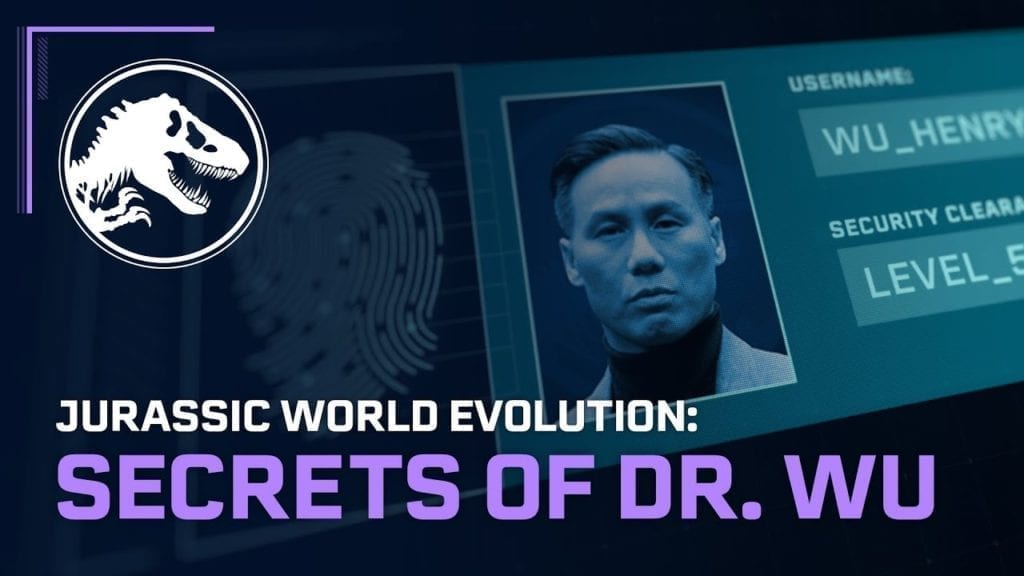 Jurassic World Evolution Secrets Of Dr Wu Grab 1