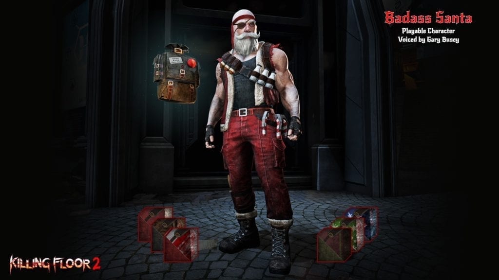 Killing Floor 2 S Yuletide Horror Spreads Some Holiday Cheer