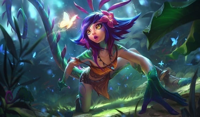 Neeko had this position against Myth : r/chess