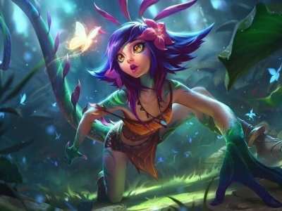 League Of Legends Neeko 1145021