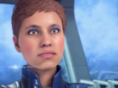Mass Effect Andromeda ea play live 2022