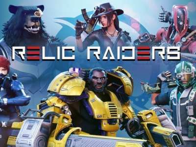 Meet Your Match In Relic Raiders, A Free To Play Battle Royale Shooter