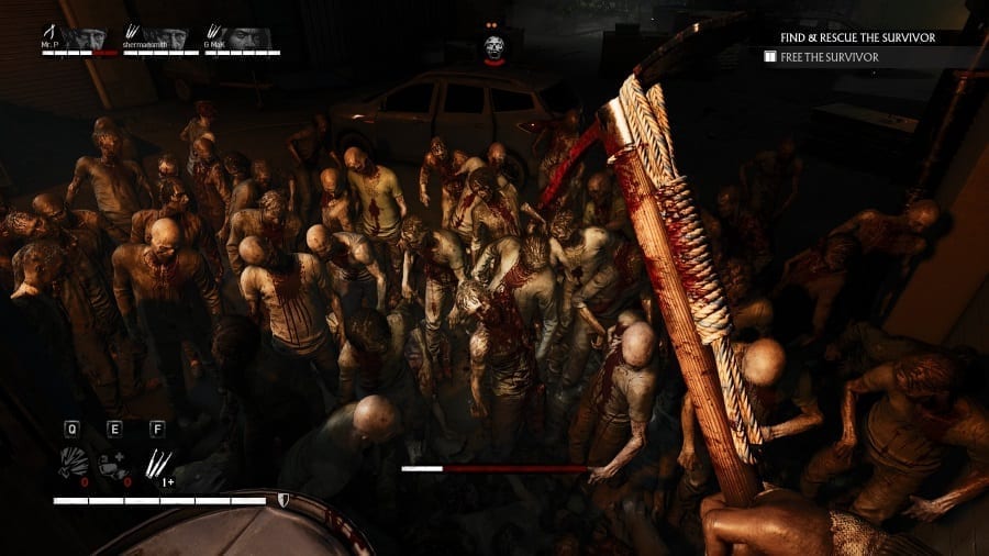 Overkill's The Walking Dead 1