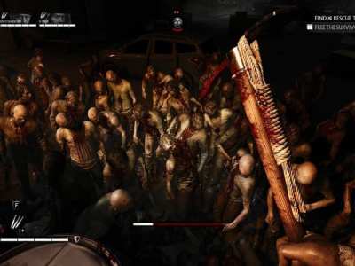 Overkill's The Walking Dead 1