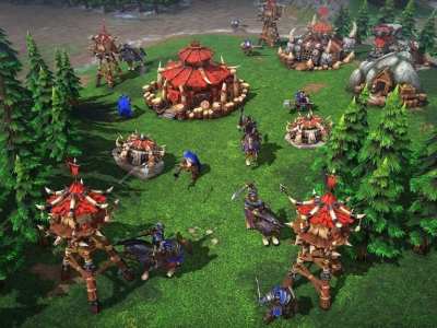 Warcraft Iii: Reforged Coming 2019