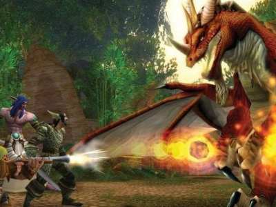 World Of Warcraft 580x334