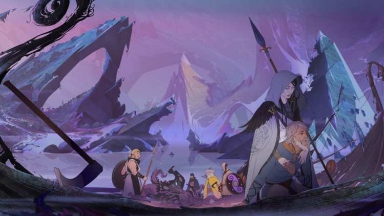 2018 In Pc Game Releases Banner Saga 3