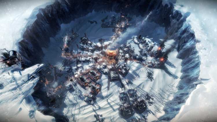 2018 In Pc Game Releases Frostpunk