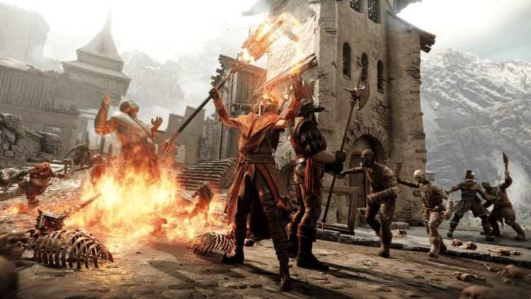 2018 In Pc Game Releases Vermintide 2