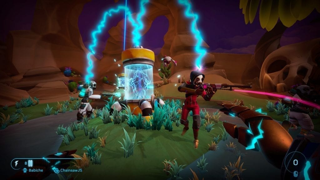 Afterchargebetagiveaway