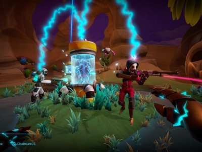 Afterchargebetagiveaway