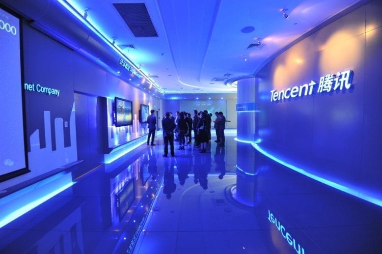 Fortnite Epic Games Profit Tencent Billion