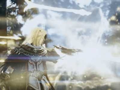 Black Desert Online Archer Launch Trailer 0 39 Screenshot