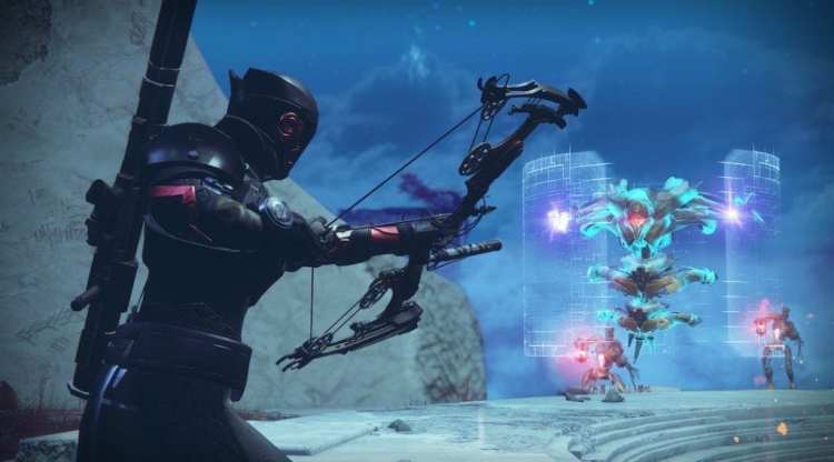 Destiny 2 Black Armory Izanami Forge Unlock Attunement Account Bound