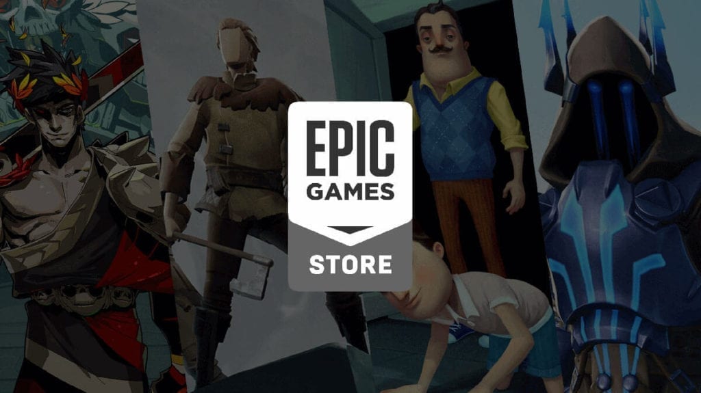 Epic Games Store fraud