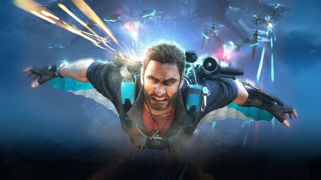 Humble Monthly December January Just Cause 3 Xxl