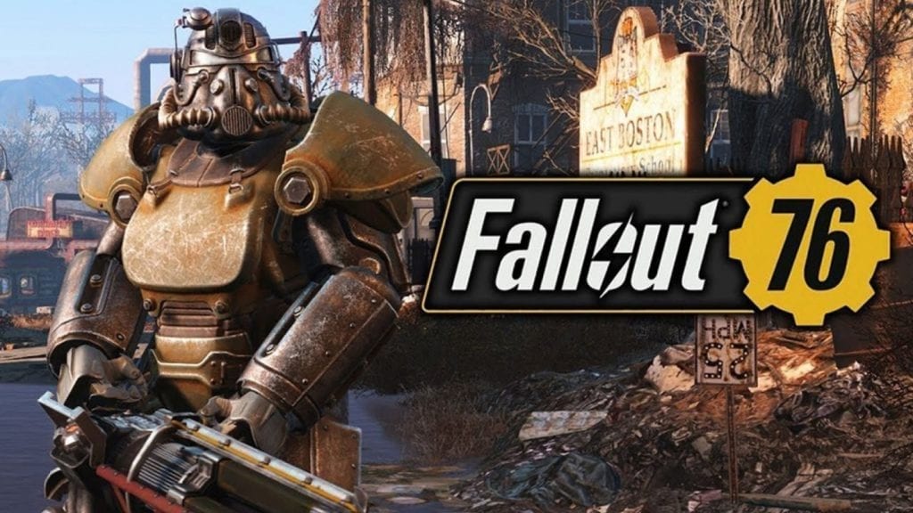 Is Fallout 76 Down November 21