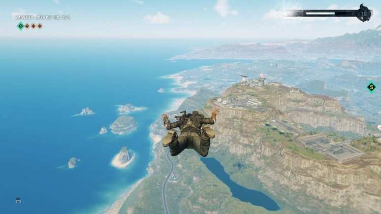 Just Cause 4 Tech 2 Low