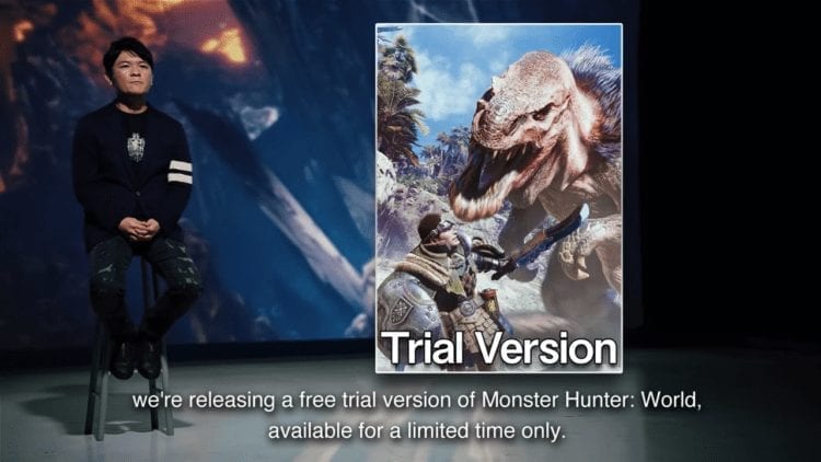 Monster Hunter World — Special Developer Update 21 2 Screenshot