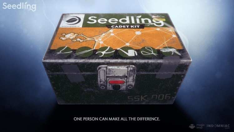 Magic Leap Seedling Box
