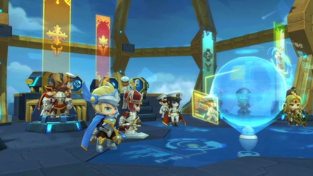 Maplestory2founderspackexplorerpackagesteamcontest