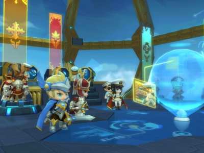 Maplestory2founderspackexplorerpackagesteamcontest