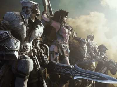 Monster Hunter World Iceborne Reveal 1 31 Screenshot