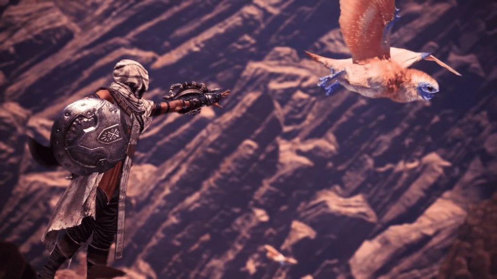 Monster Hunter World – Assassin’s Creed Collaboration Trailer 0 14 Screenshot