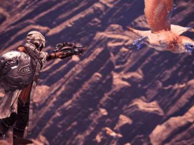 Monster Hunter World – Assassin’s Creed Collaboration Trailer 0 14 Screenshot