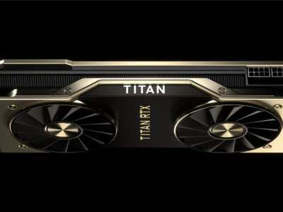 Nvidia Titan Rtx