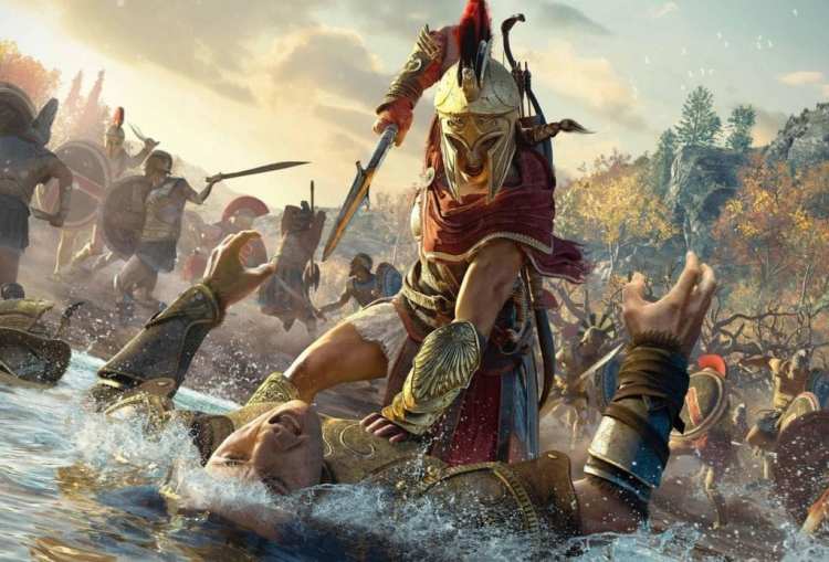 Pc Invasion Jason's Picks 2018 Assassin's Creed Odyssey