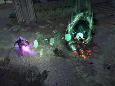 Path Of Exile Betrayal Record 100k Players