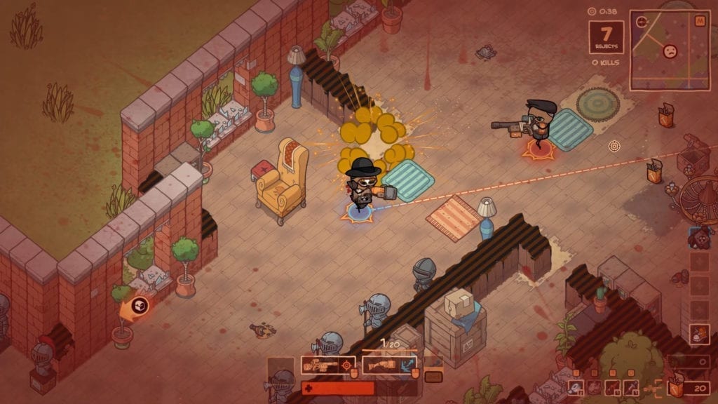 Rapturerejectsconteststeam