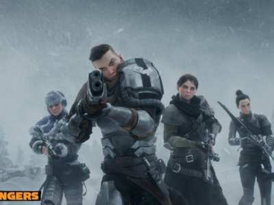 Scavengers Wallpapers 06 20181201 4k