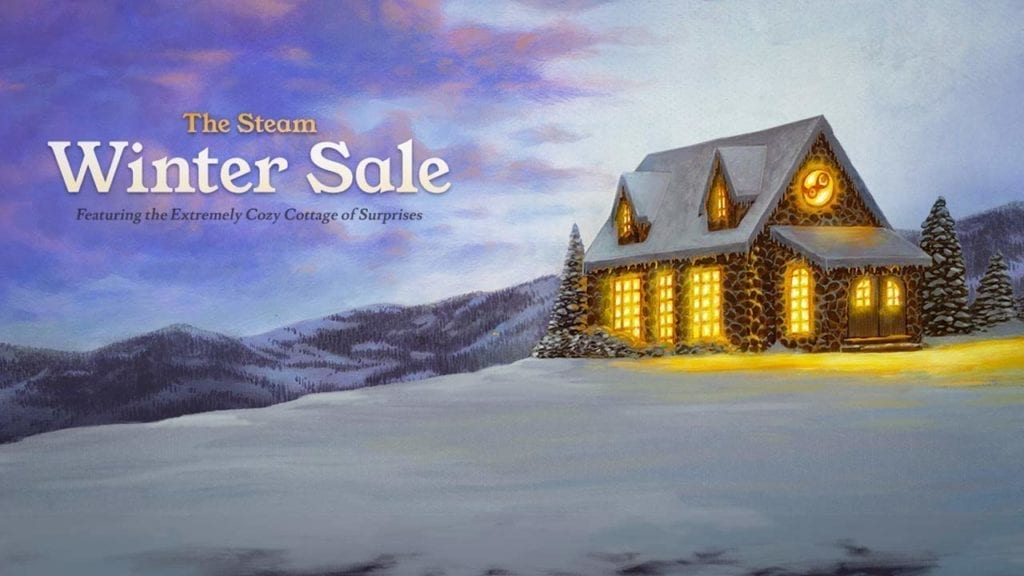 Steam Winter Sale 2019