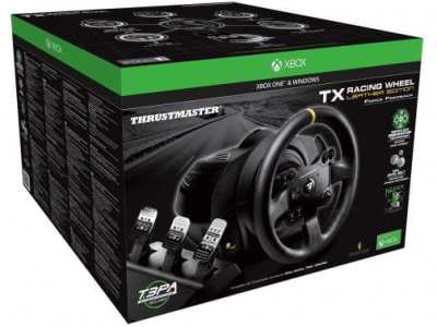 Tx Leather Edition 1