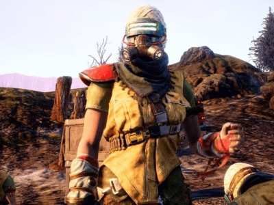 The Outer Worlds – Official Announcement Trailer 0 50 Screenshot