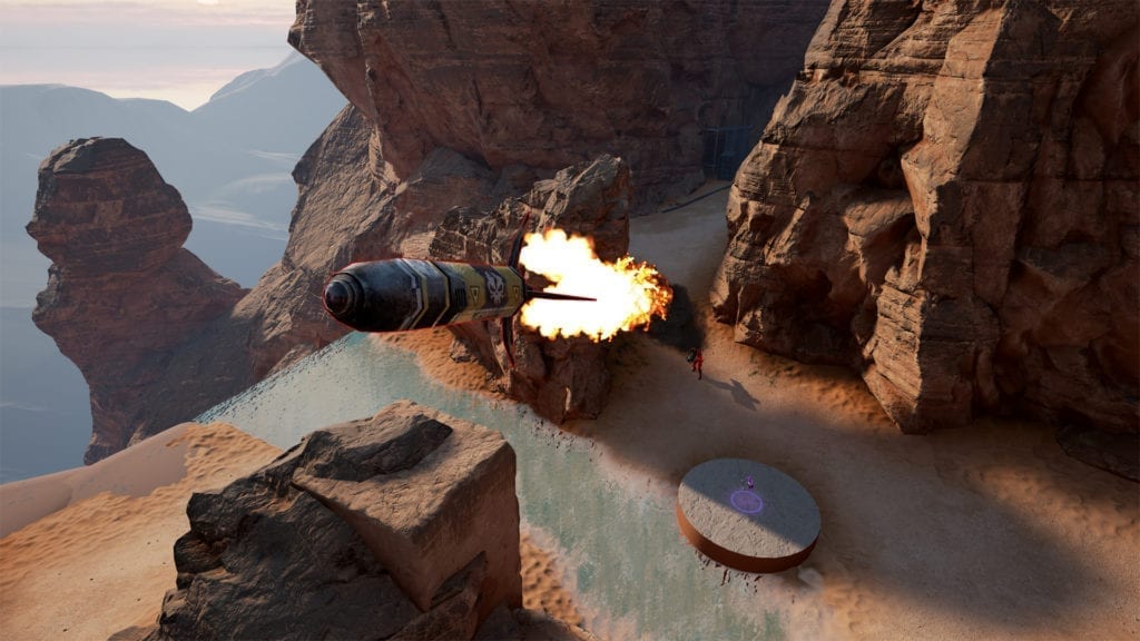 Unreal Tournamend Fredeemer2