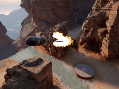 Unreal Tournamend Fredeemer2