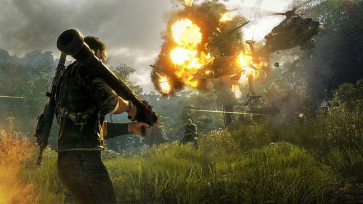 Weekly Pc Game Releases Just Cause 4