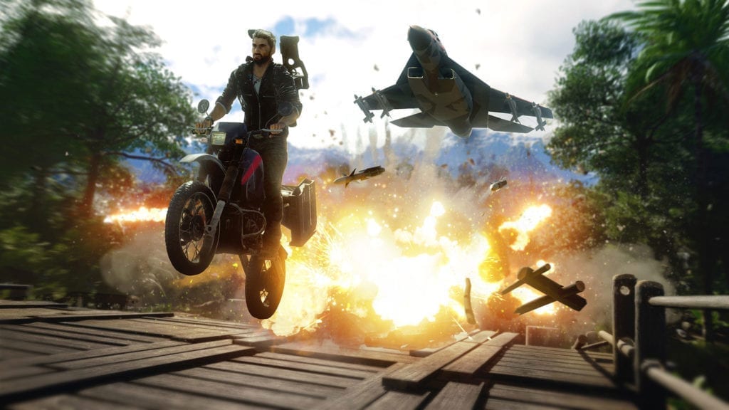 Weekly Pc Game Releases Just Cause 4